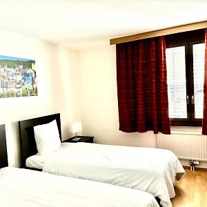 Economy Twin Room